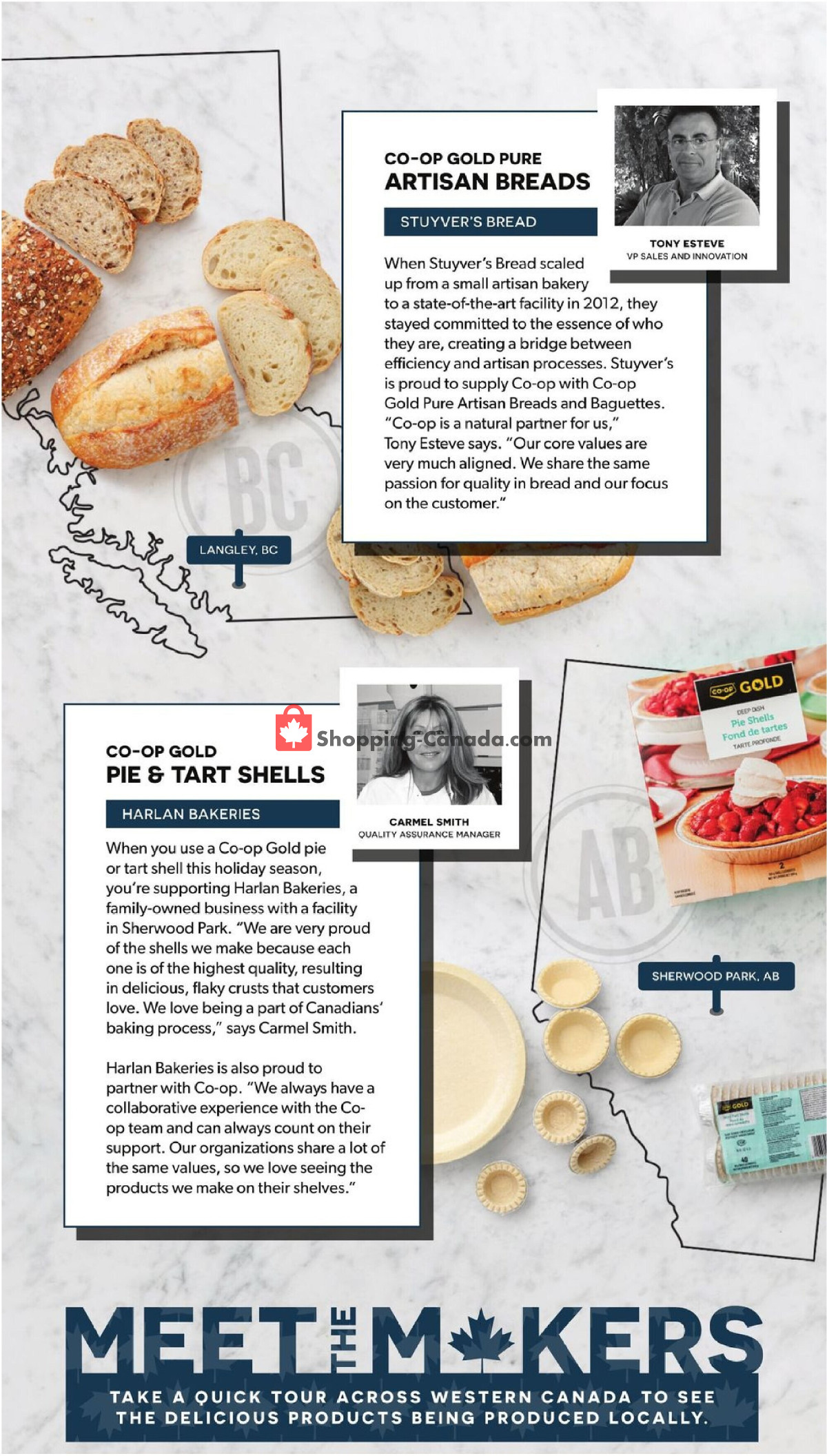 Co-op flyer from Thursday November 9, 2023 to Thursday December 31, 2026 - page 18