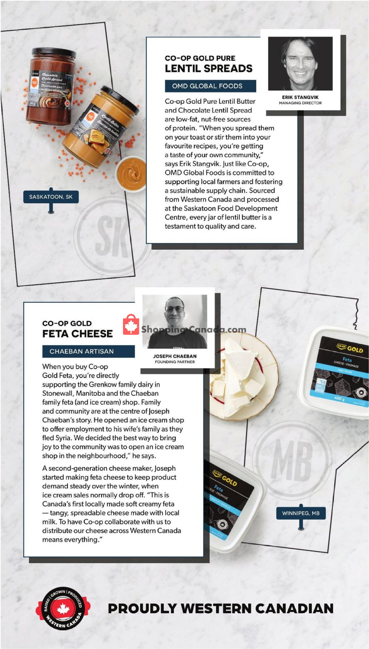 Co-op flyer from Thursday November 9, 2023 to Thursday December 31, 2026 - page 19