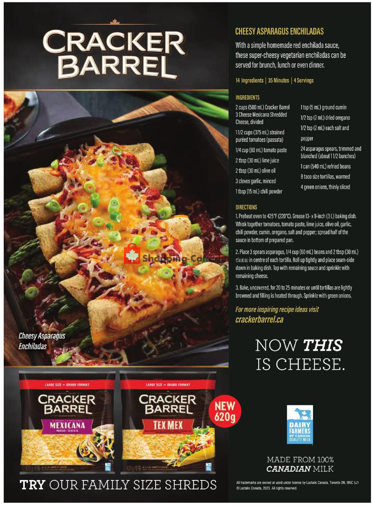 Co-op flyer from Thursday November 9, 2023 to Thursday December 31, 2026 - page 20