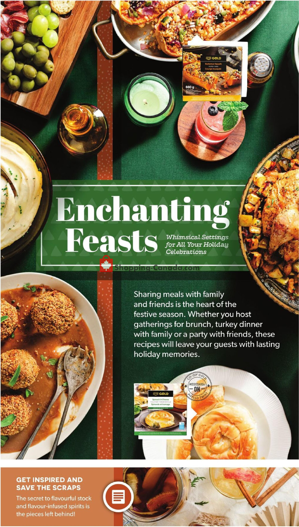 Co-op flyer from Thursday November 9, 2023 to Thursday December 31, 2026 - page 21