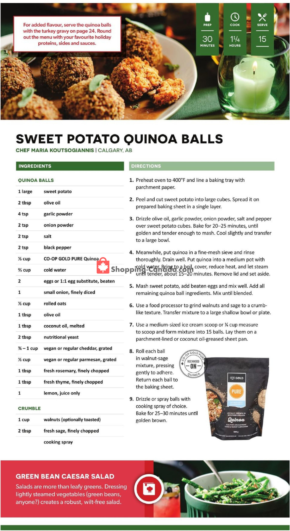 Co-op flyer from Thursday November 9, 2023 to Thursday December 31, 2026 - page 23