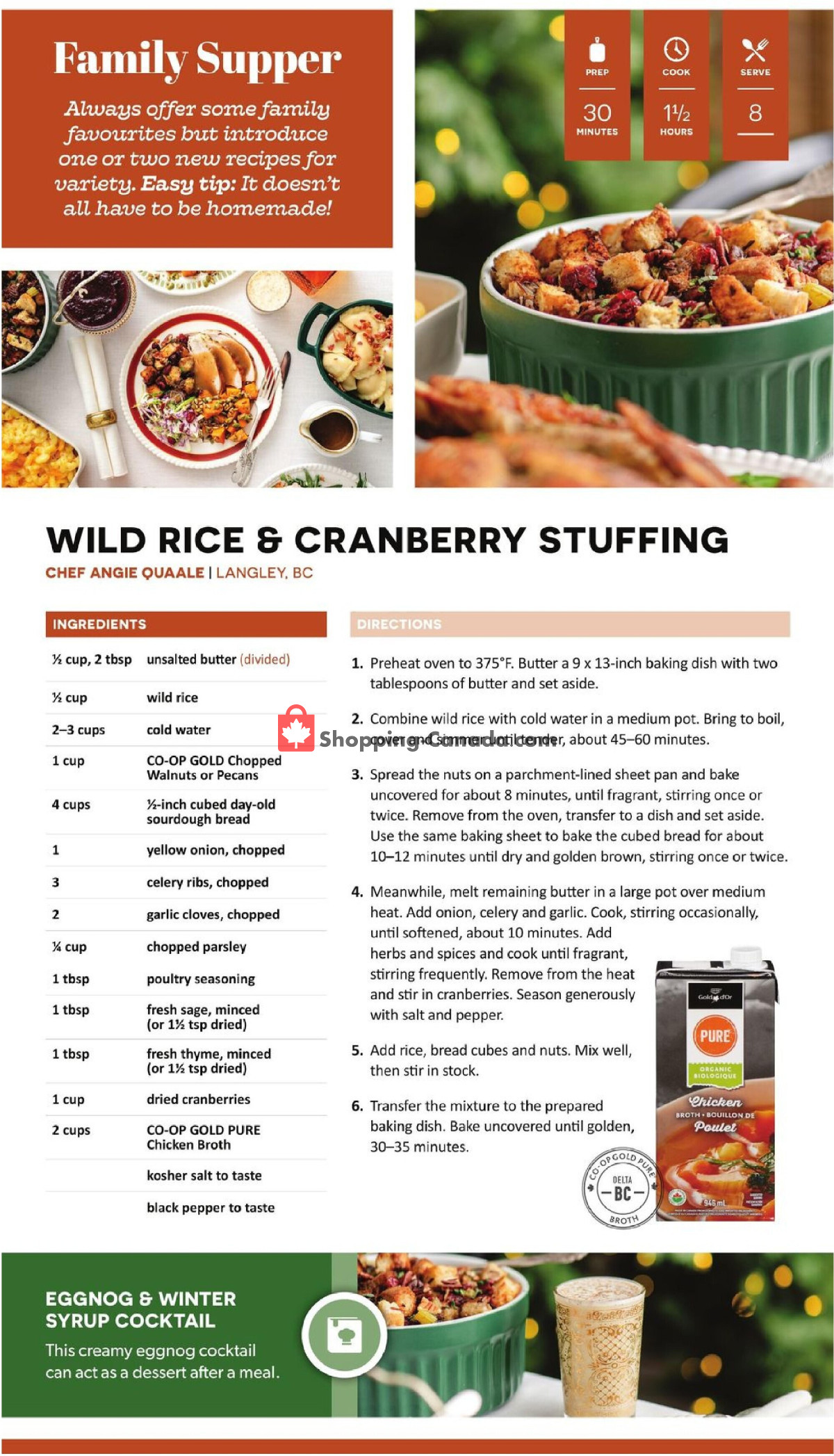 Co-op flyer from Thursday November 9, 2023 to Thursday December 31, 2026 - page 25