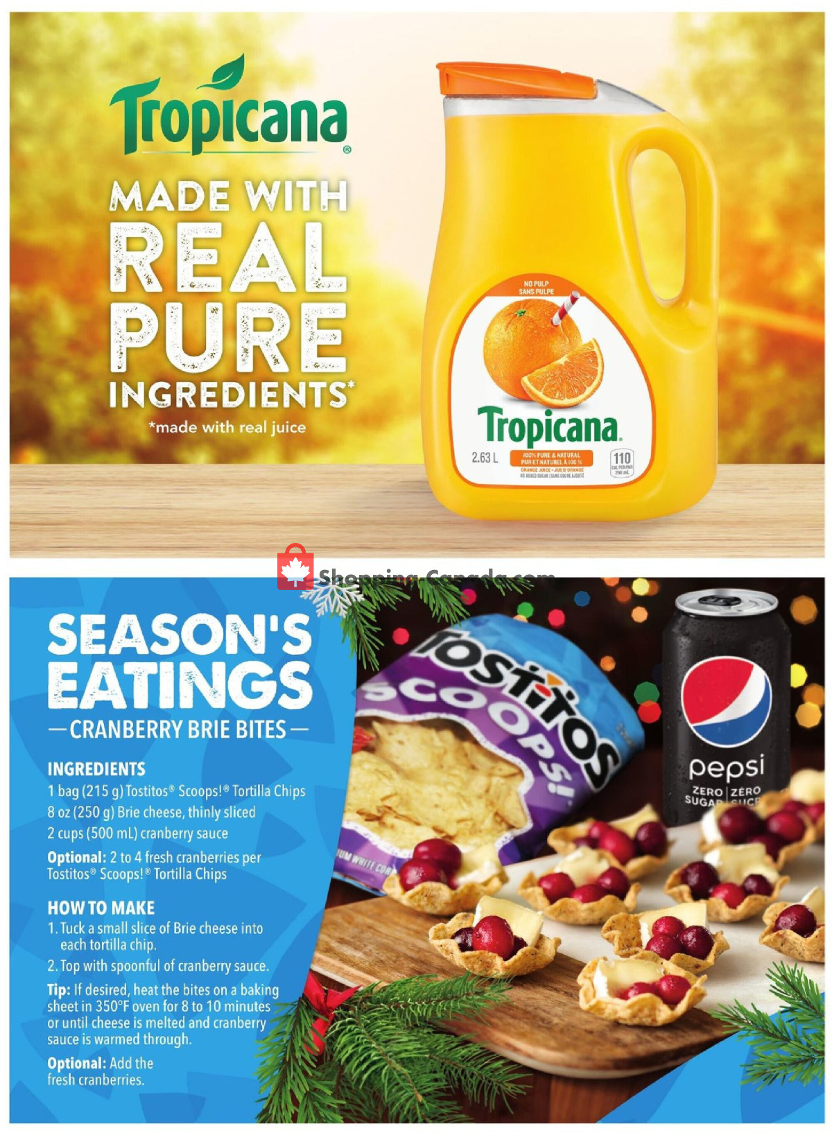 Co-op flyer from Thursday November 9, 2023 to Thursday December 31, 2026 - page 28