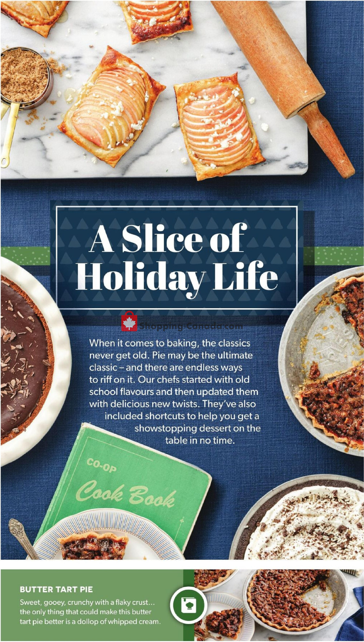 Co-op flyer from Thursday November 9, 2023 to Thursday December 31, 2026 - page 30