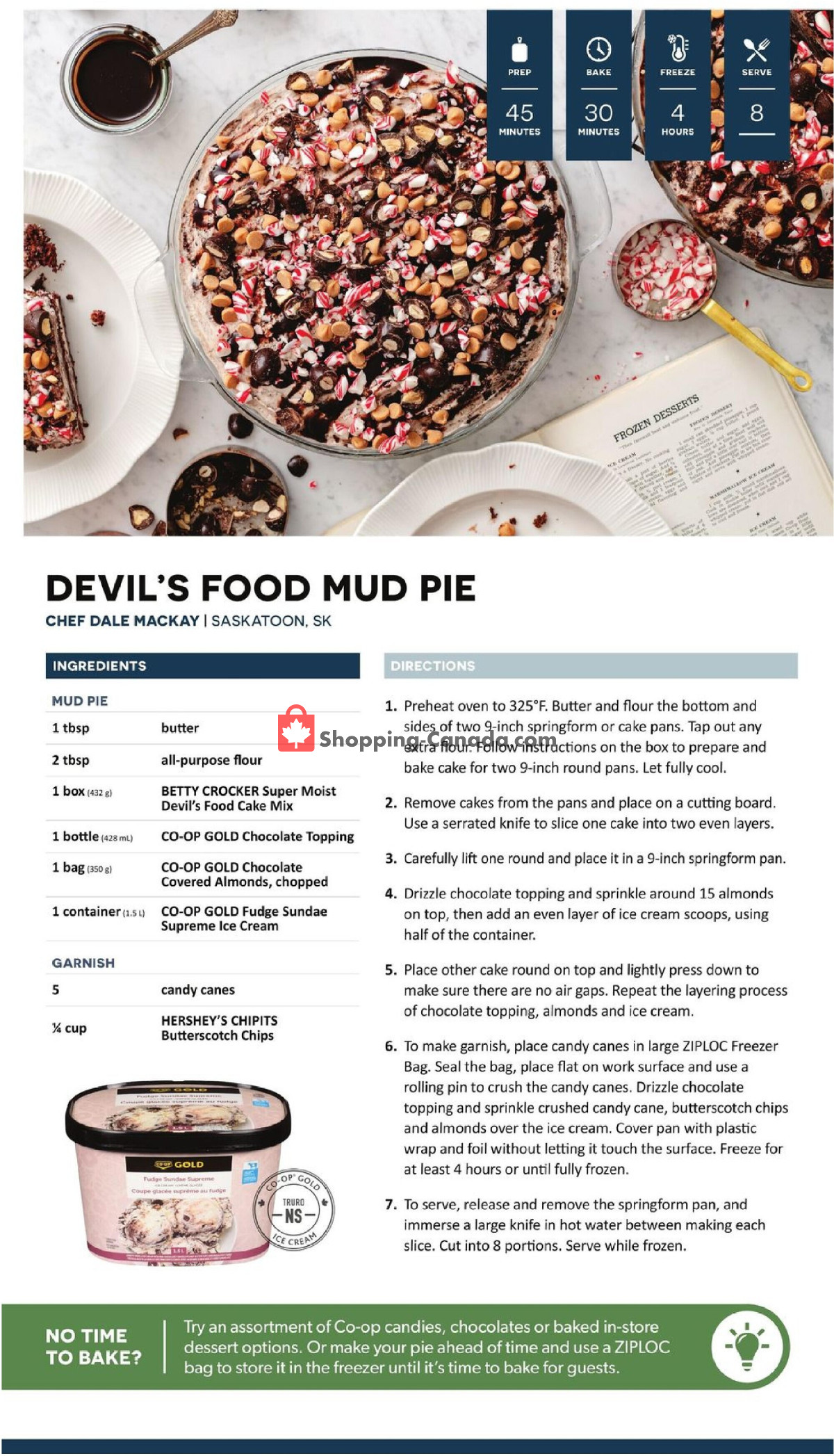 Co-op flyer from Thursday November 9, 2023 to Thursday December 31, 2026 - page 31