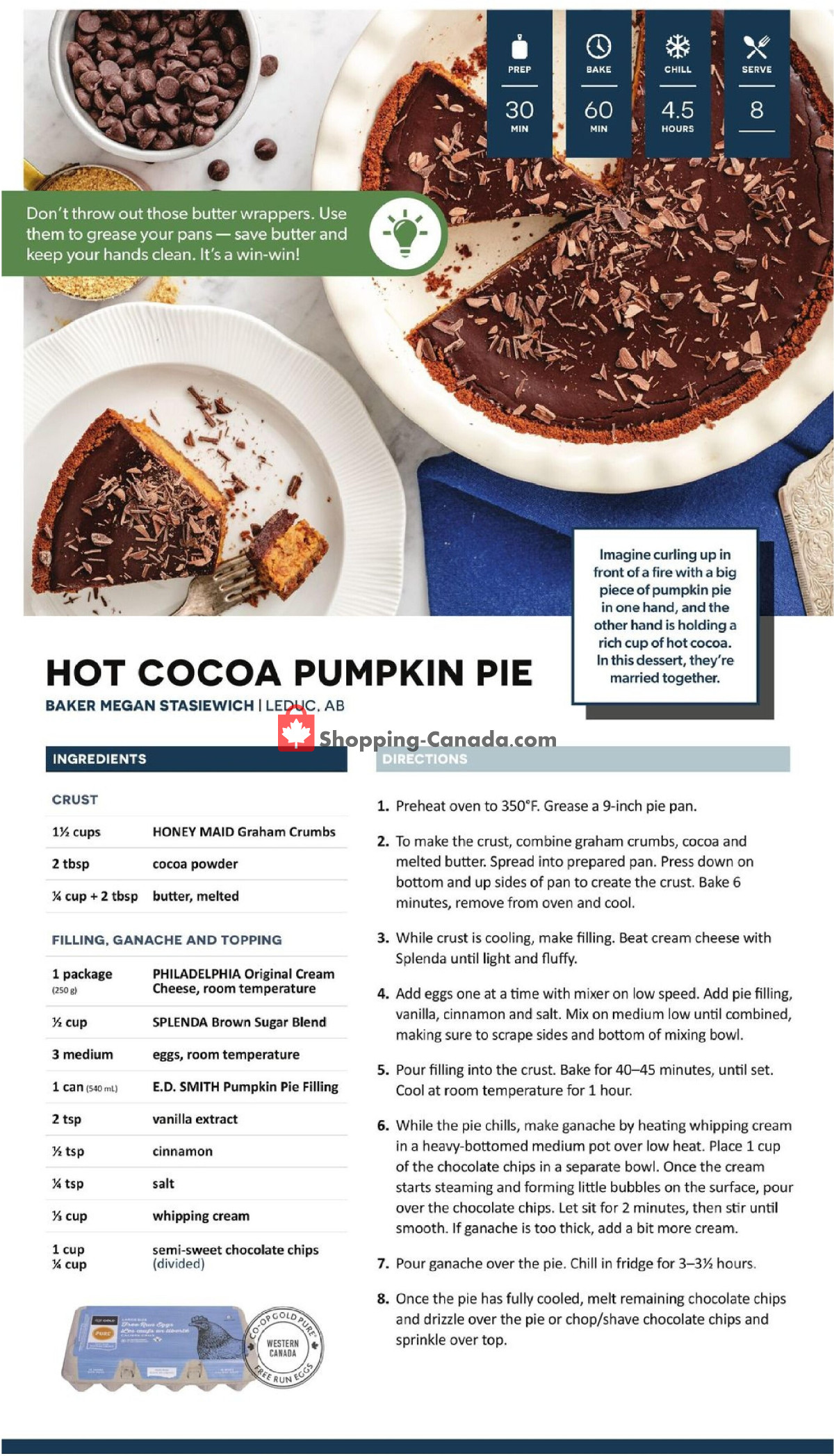 Co-op flyer from Thursday November 9, 2023 to Thursday December 31, 2026 - page 32