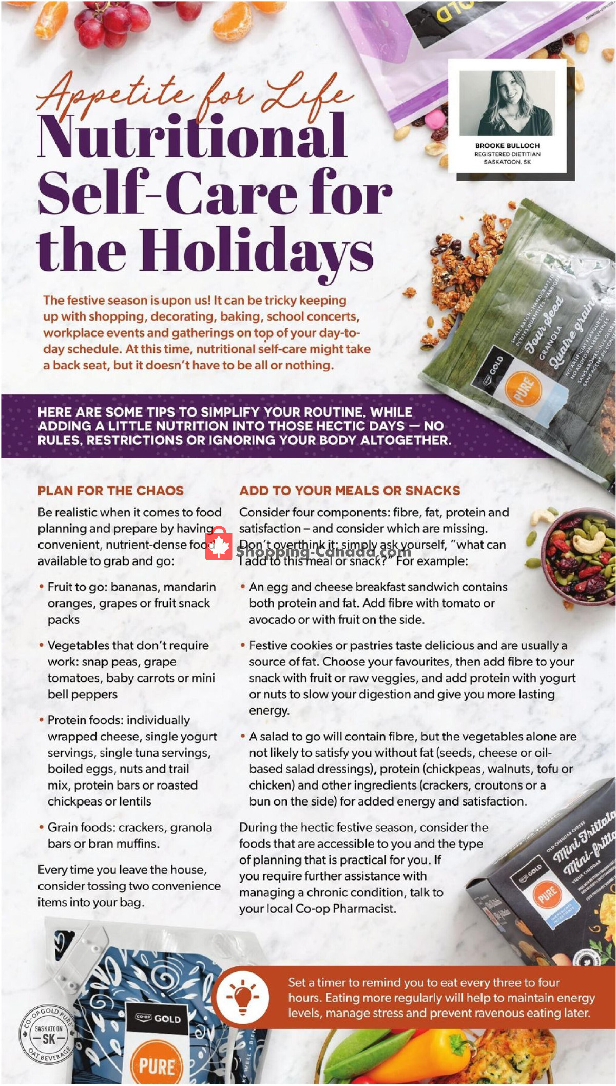 Co-op flyer from Thursday November 9, 2023 to Thursday December 31, 2026 - page 34