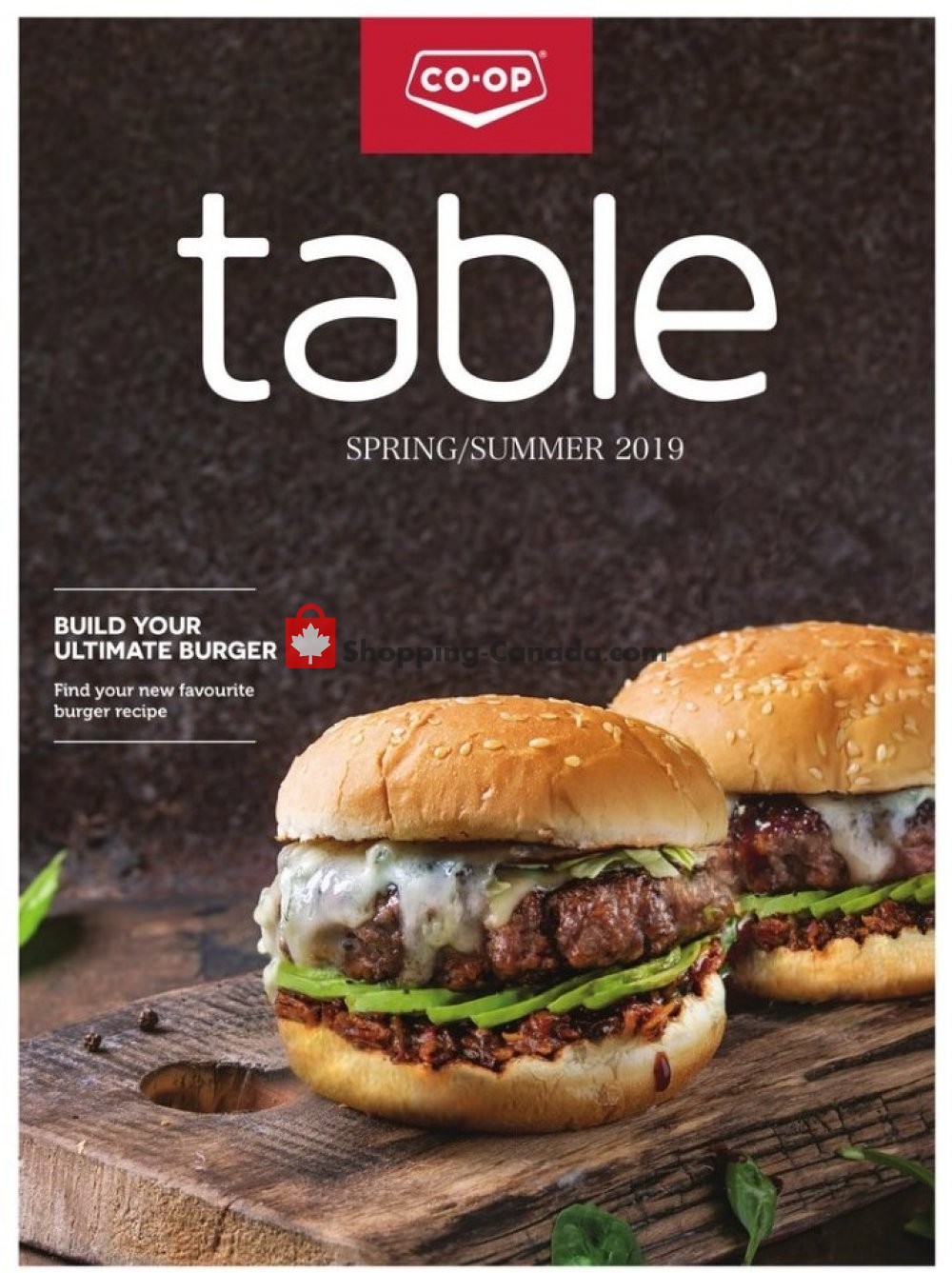 Co-op flyer from Thursday May 16, 2019 to Wednesday June 12, 2019 - page 1