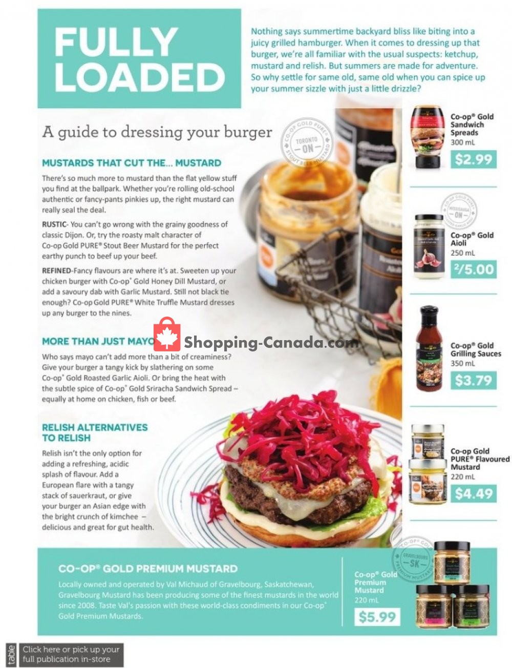 Co-op flyer from Thursday May 16, 2019 to Wednesday June 12, 2019 - page 2