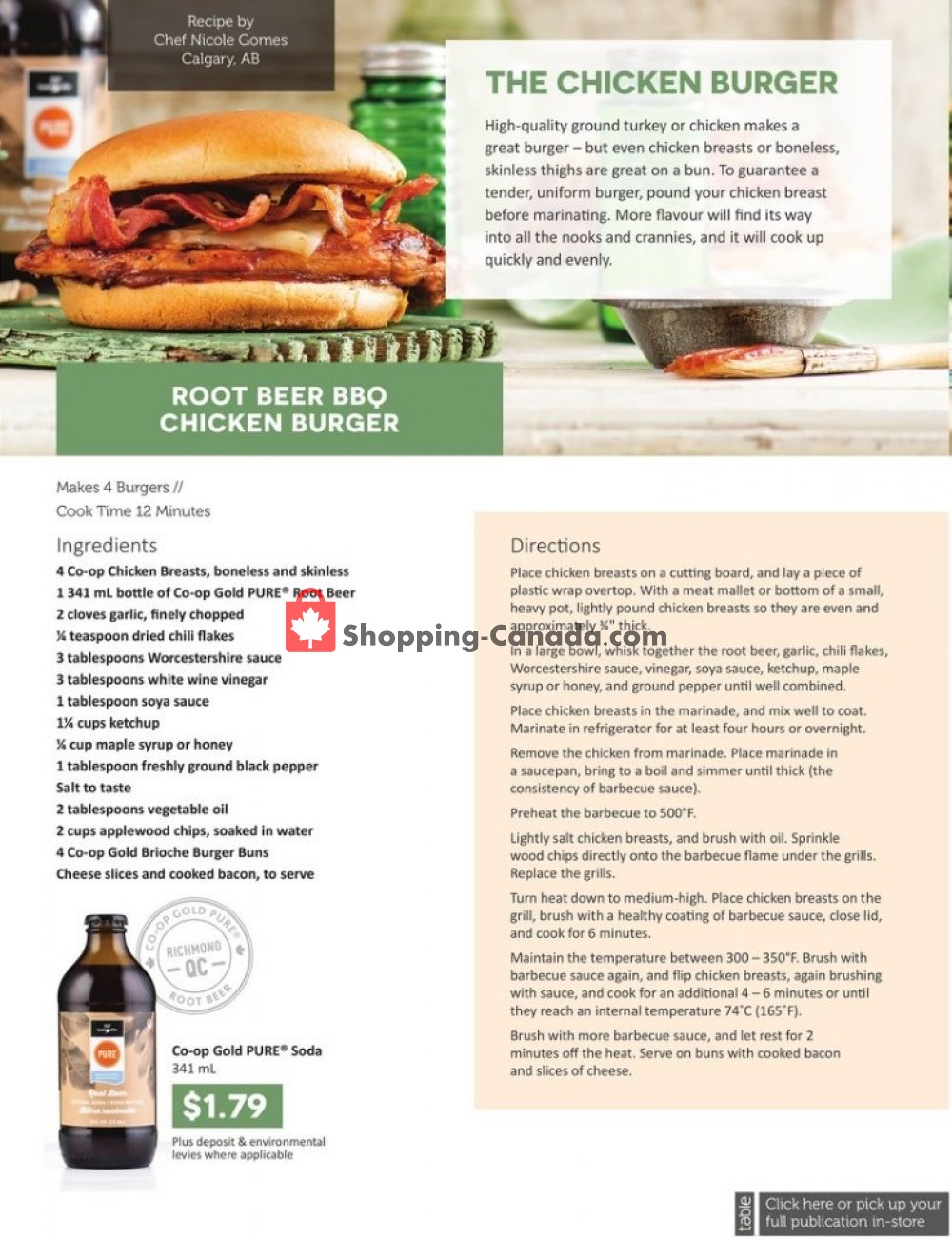 Co-op flyer from Thursday May 16, 2019 to Wednesday June 12, 2019 - page 5