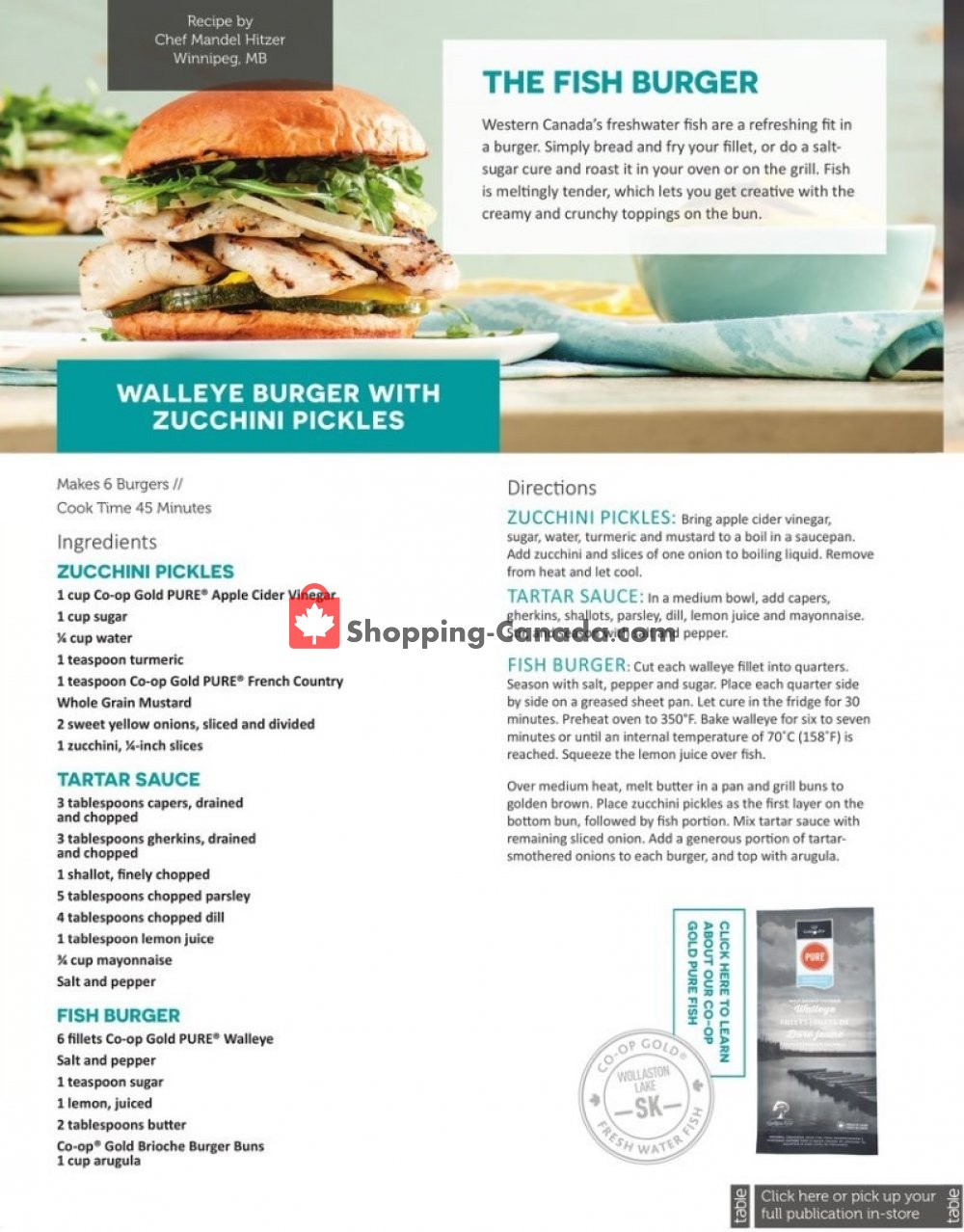 Co-op flyer from Thursday May 16, 2019 to Wednesday June 12, 2019 - page 6