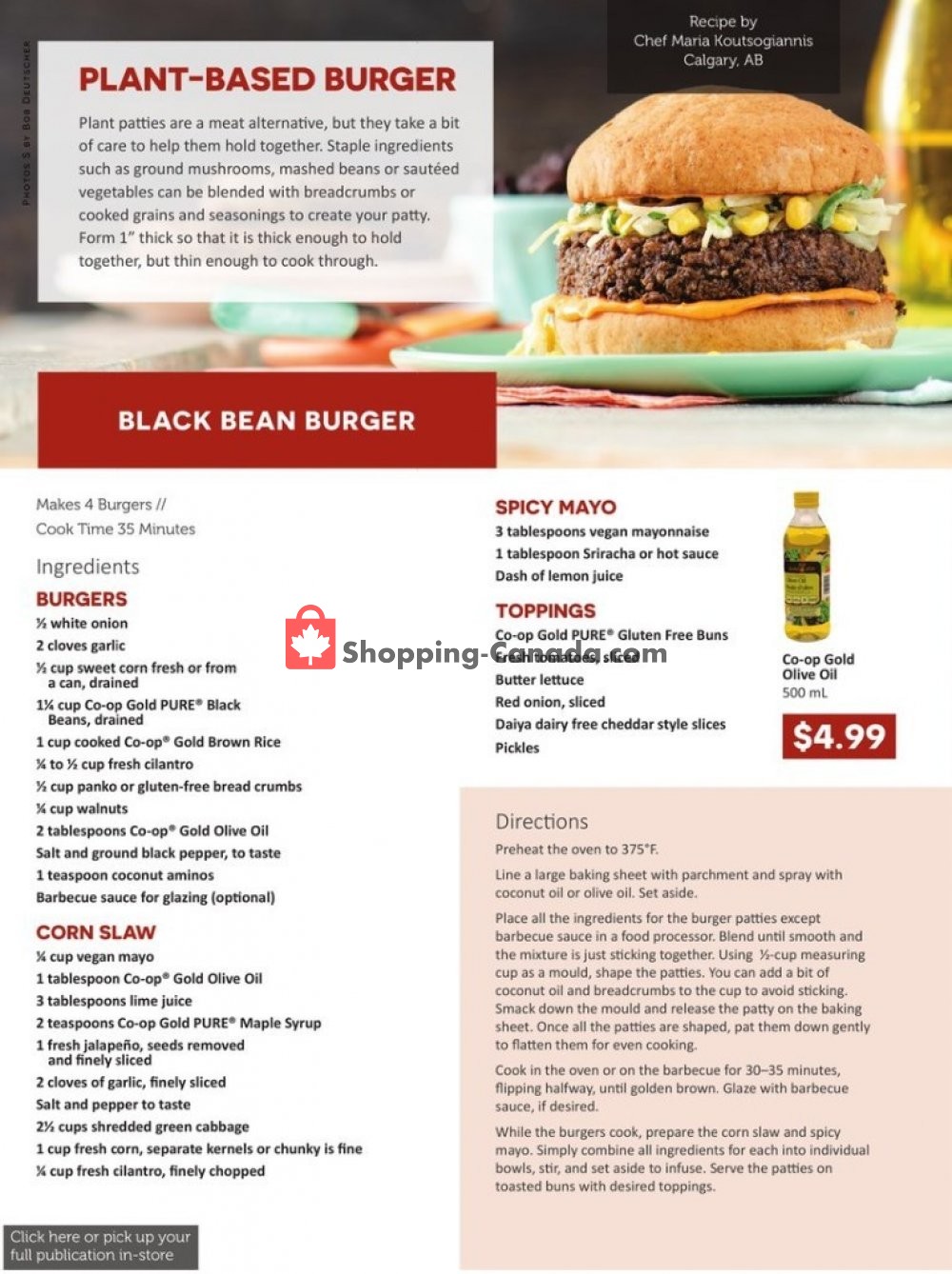Co-op flyer from Thursday May 16, 2019 to Wednesday June 12, 2019 - page 7