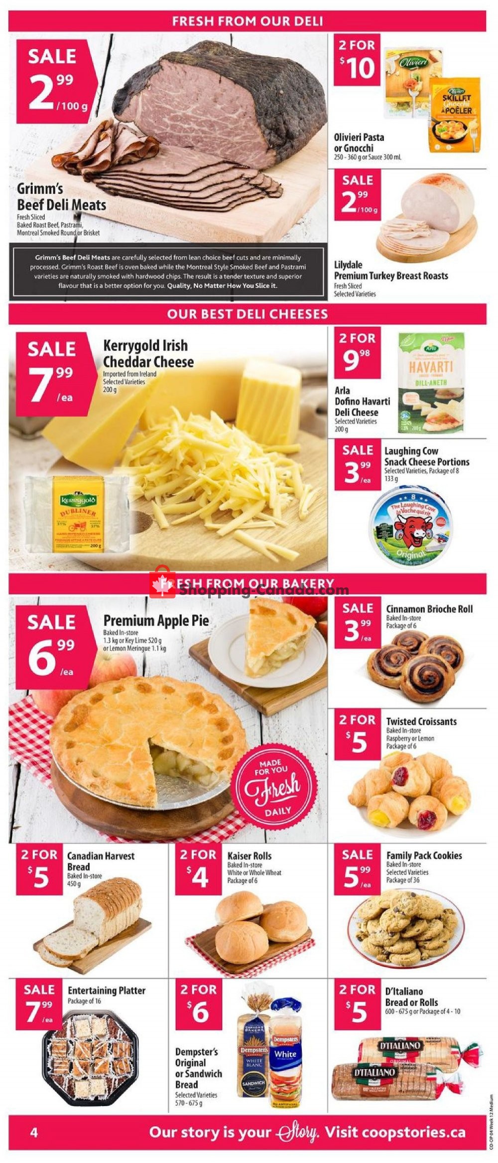 Co-op flyer from Thursday March 14, 2019 to Wednesday March 20, 2019 - page 5