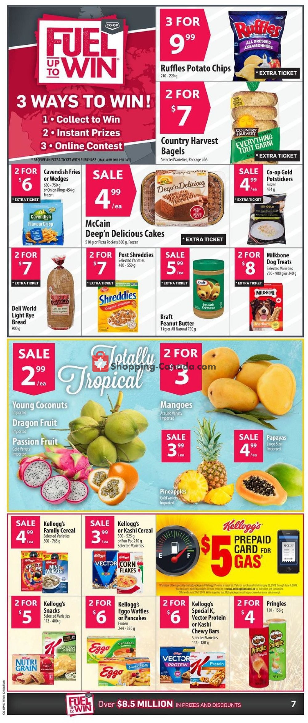 Co-op flyer from Thursday March 14, 2019 to Wednesday March 20, 2019 - page 8