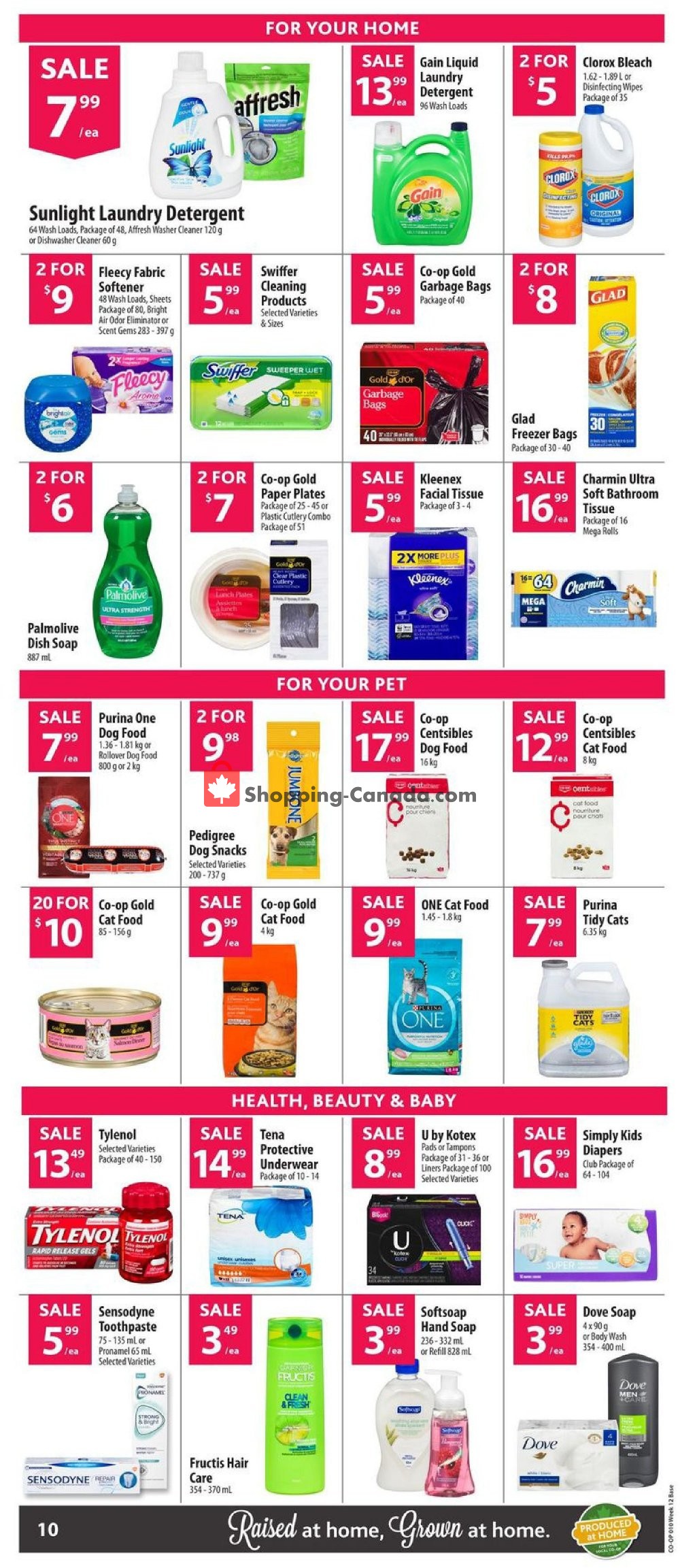 Co-op flyer from Thursday March 14, 2019 to Wednesday March 20, 2019 - page 11