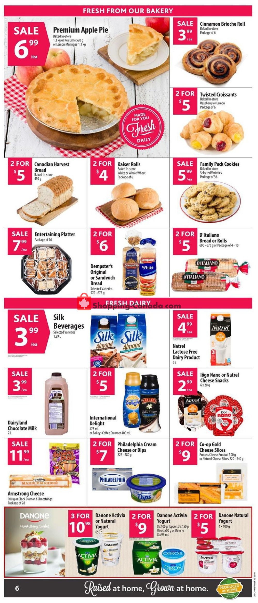 Co-op flyer from Thursday March 14, 2019 to Wednesday March 20, 2019 - page 7