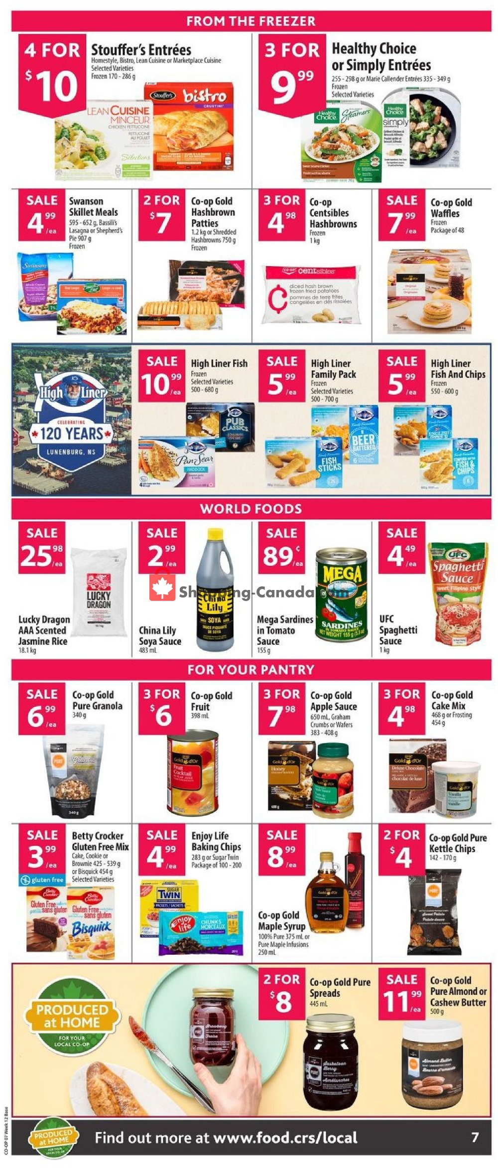 Co-op flyer from Thursday March 14, 2019 to Wednesday March 20, 2019 - page 8