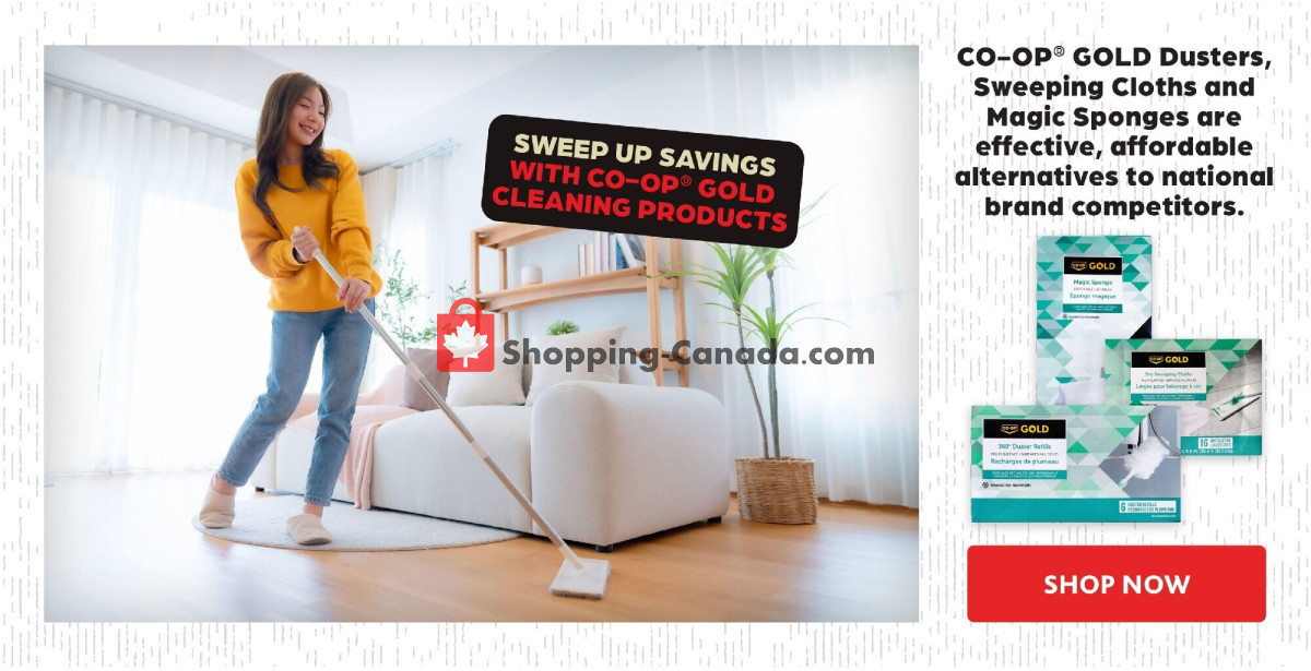 Co-op flyer from Thursday April 11, 2024 to Wednesday April 17, 2024 - page 5