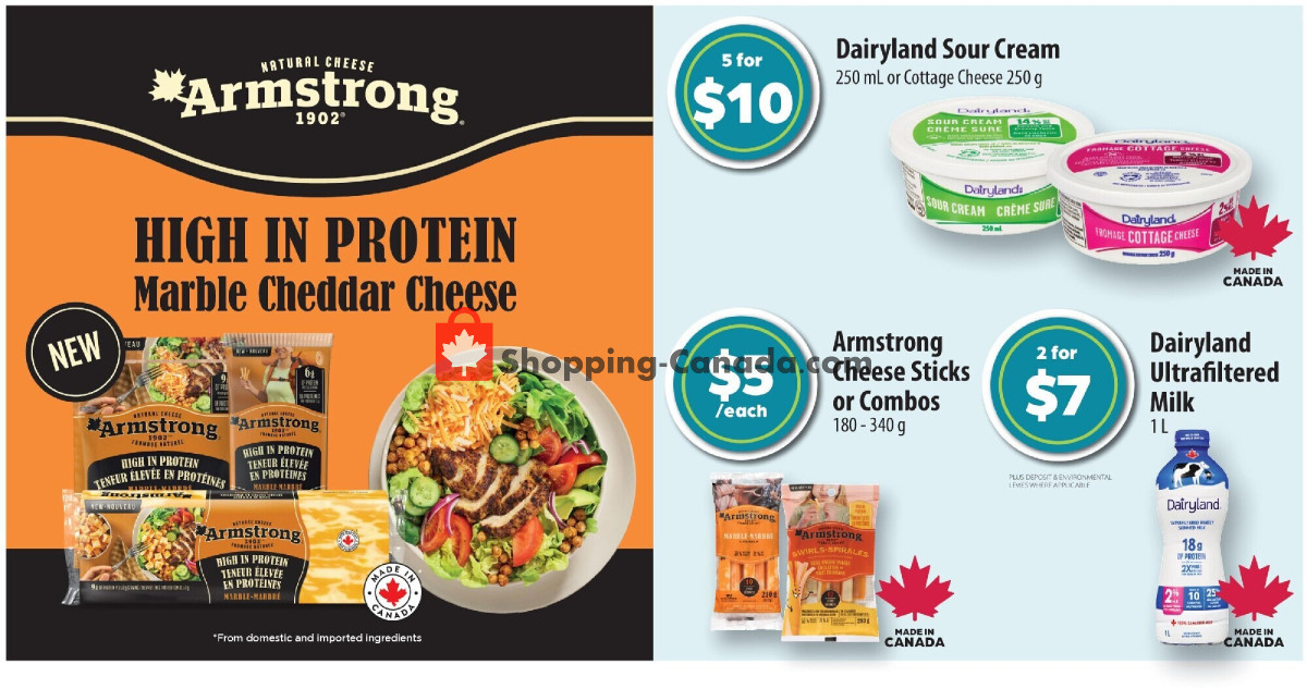 Co-op flyer from Thursday April 16, 2026 to Wednesday April 22, 2026 - page 11