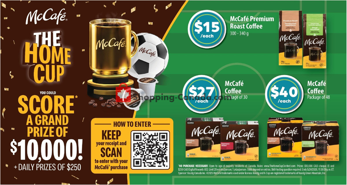 Co-op flyer from Thursday April 16, 2026 to Wednesday April 22, 2026 - page 14