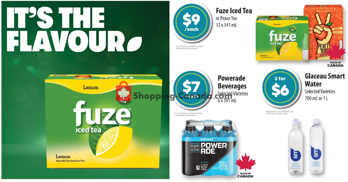 Co-op flyer from Thursday April 16, 2026 to Wednesday April 22, 2026 - page 16