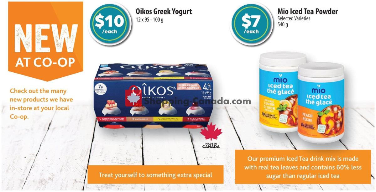 Co-op flyer from Thursday April 16, 2026 to Wednesday April 22, 2026 - page 5