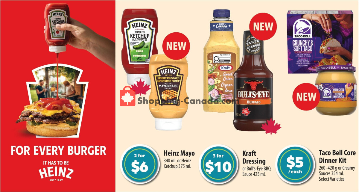 Co-op flyer from Thursday April 16, 2026 to Wednesday April 22, 2026 - page 7