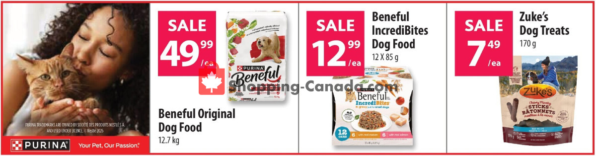 Co-op flyer from Thursday April 16, 2026 to Wednesday May 6, 2026 - page 4