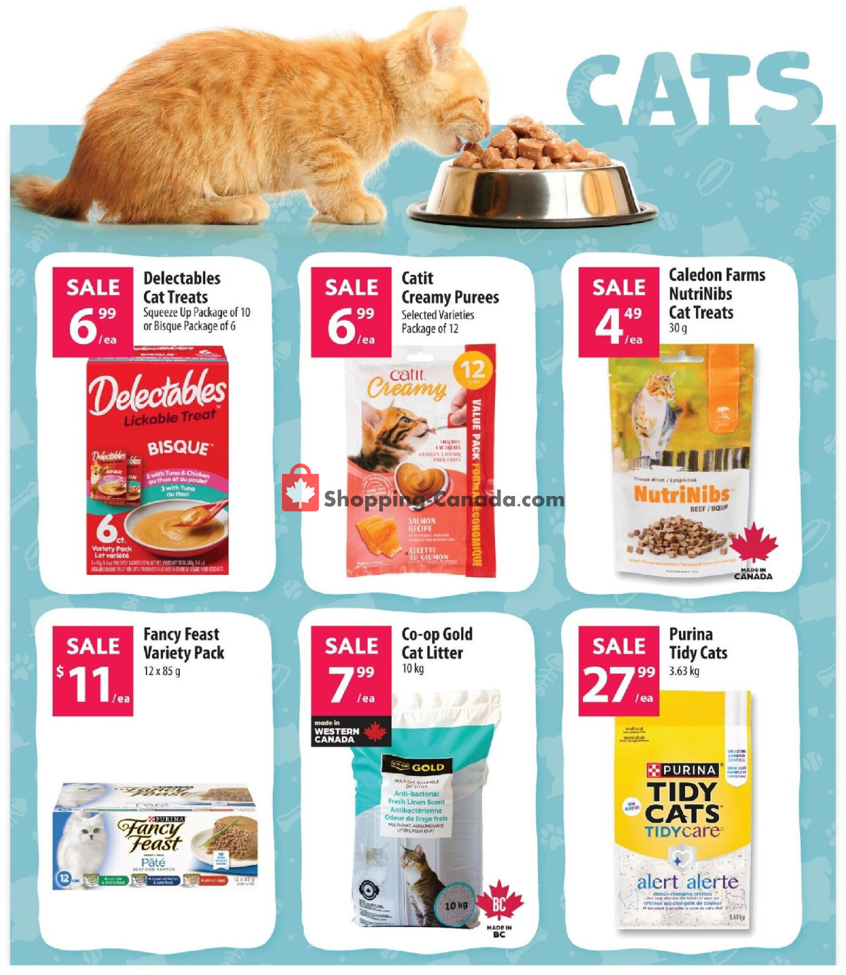 Co-op flyer from Thursday April 16, 2026 to Wednesday May 6, 2026 - page 5