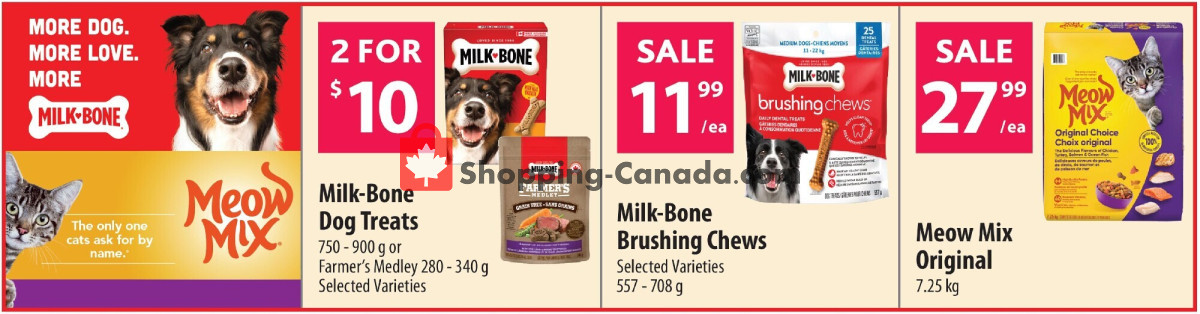 Co-op flyer from Thursday April 16, 2026 to Wednesday May 6, 2026 - page 6