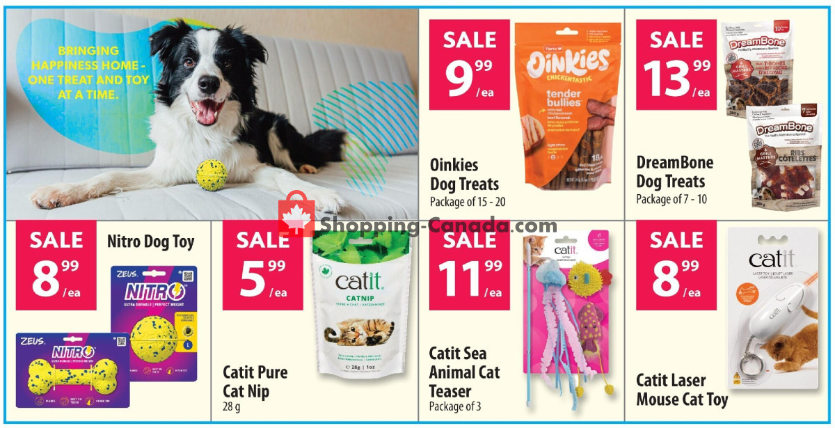 Co-op flyer from Thursday April 16, 2026 to Wednesday May 6, 2026 - page 8