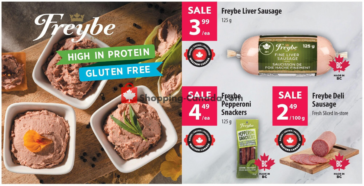 Co-op flyer from Thursday April 23, 2026 to Wednesday April 29, 2026 - page 10