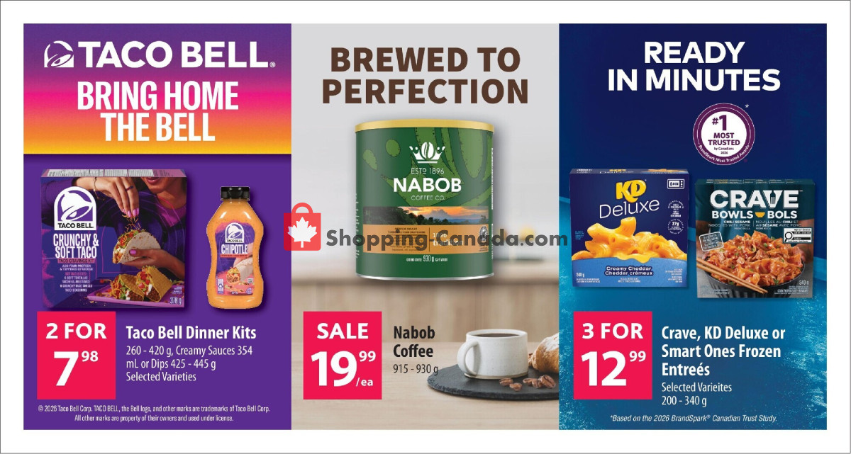 Co-op flyer from Thursday April 30, 2026 to Wednesday May 6, 2026 - page 11