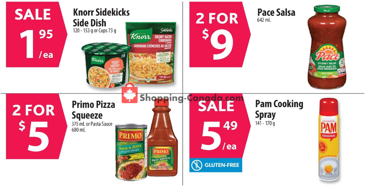 Co-op flyer from Thursday April 30, 2026 to Wednesday May 6, 2026 - page 13