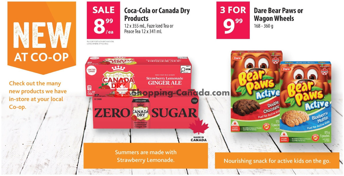 Co-op flyer from Thursday April 30, 2026 to Wednesday May 6, 2026 - page 3