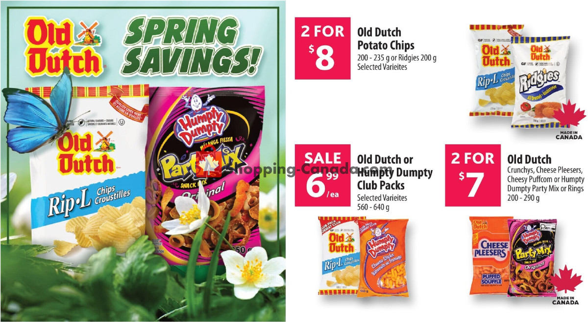 Co-op flyer from Thursday April 30, 2026 to Wednesday May 6, 2026 - page 9