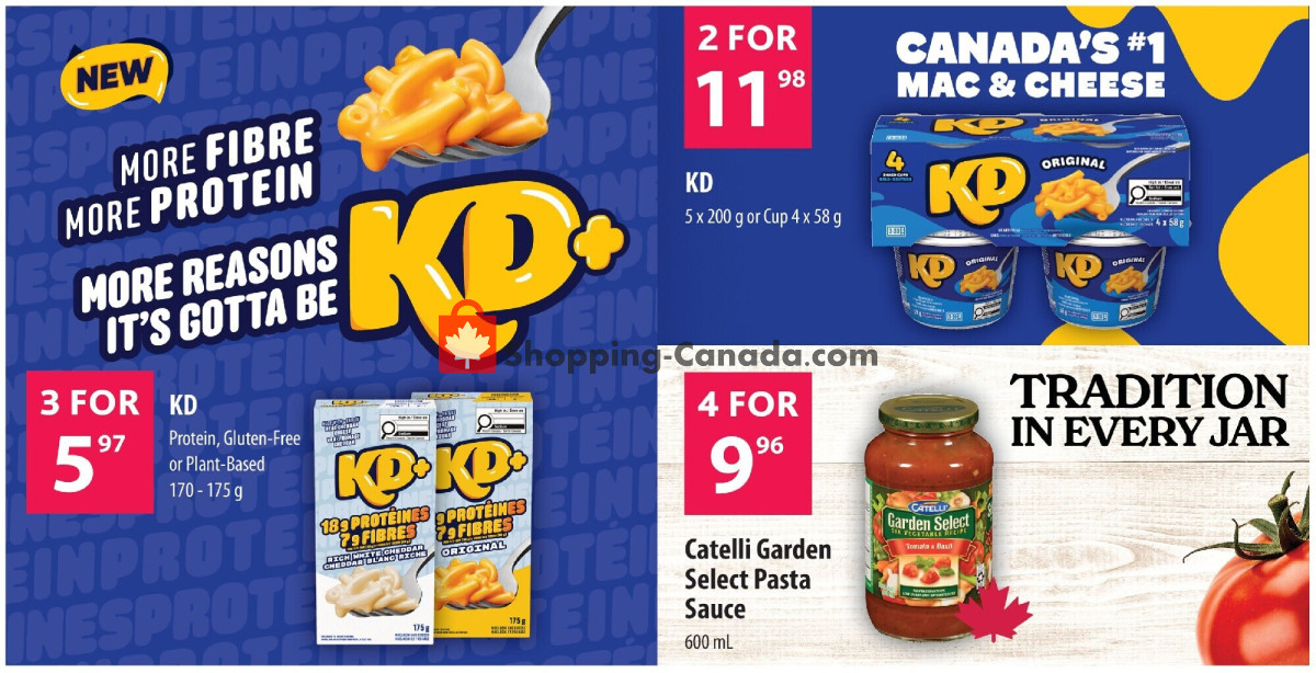 Co-op flyer from Thursday August 13, 2026 to Wednesday August 19, 2026 - page 13