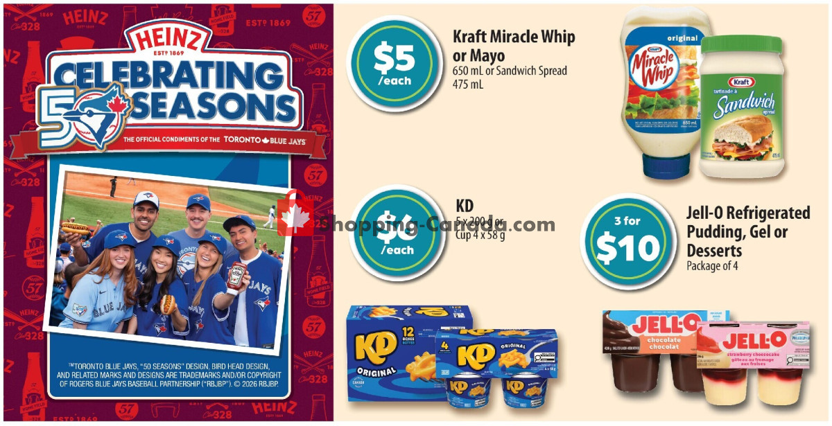 Co-op flyer from Thursday August 6, 2026 to Wednesday August 12, 2026 - page 7
