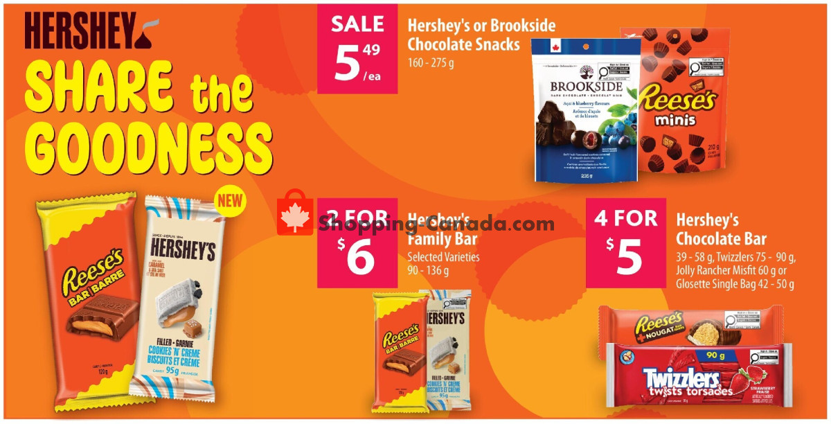 Co-op flyer from Thursday July 16, 2026 to Wednesday July 22, 2026 - page 7
