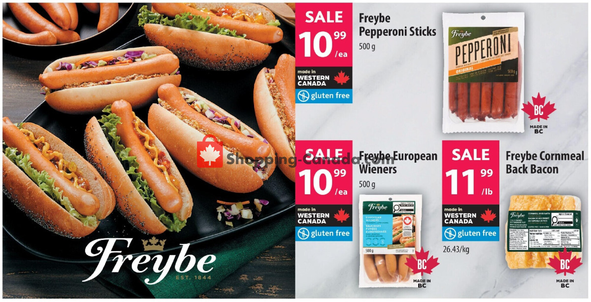 Co-op flyer from Thursday July 2, 2026 to Wednesday July 8, 2026 - page 8