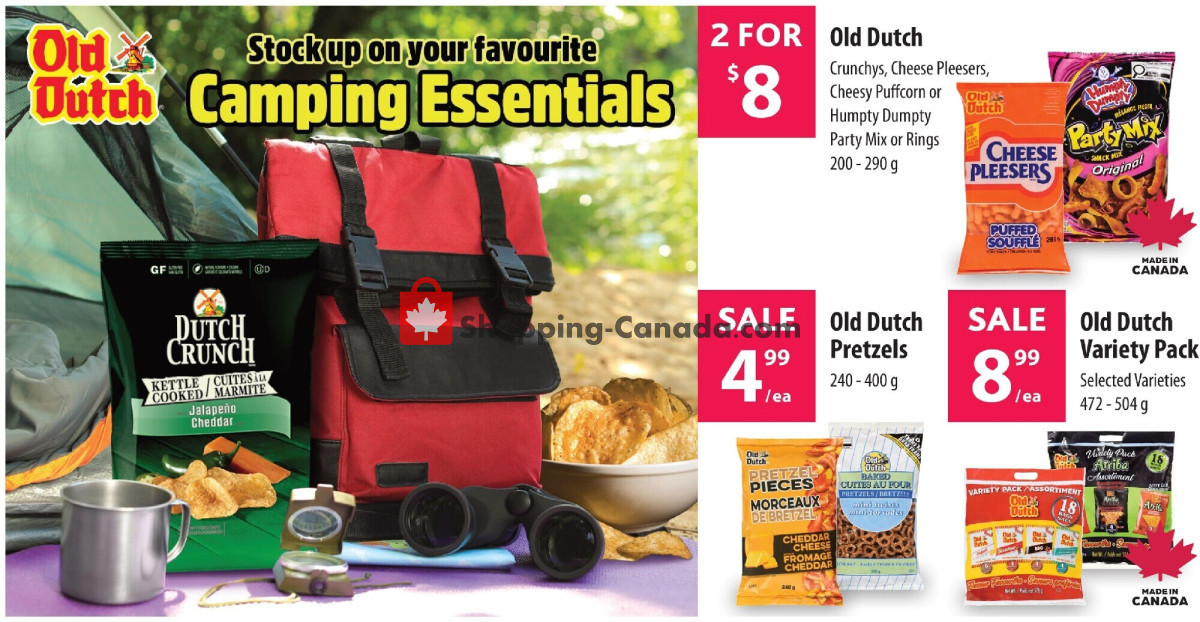 Co-op flyer from Thursday July 30, 2026 to Wednesday August 5, 2026 - page 11