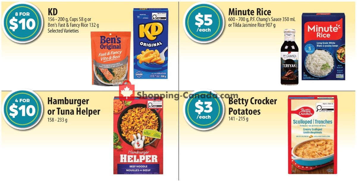 Co-op flyer from Thursday June 11, 2026 to Wednesday June 17, 2026 - page 13