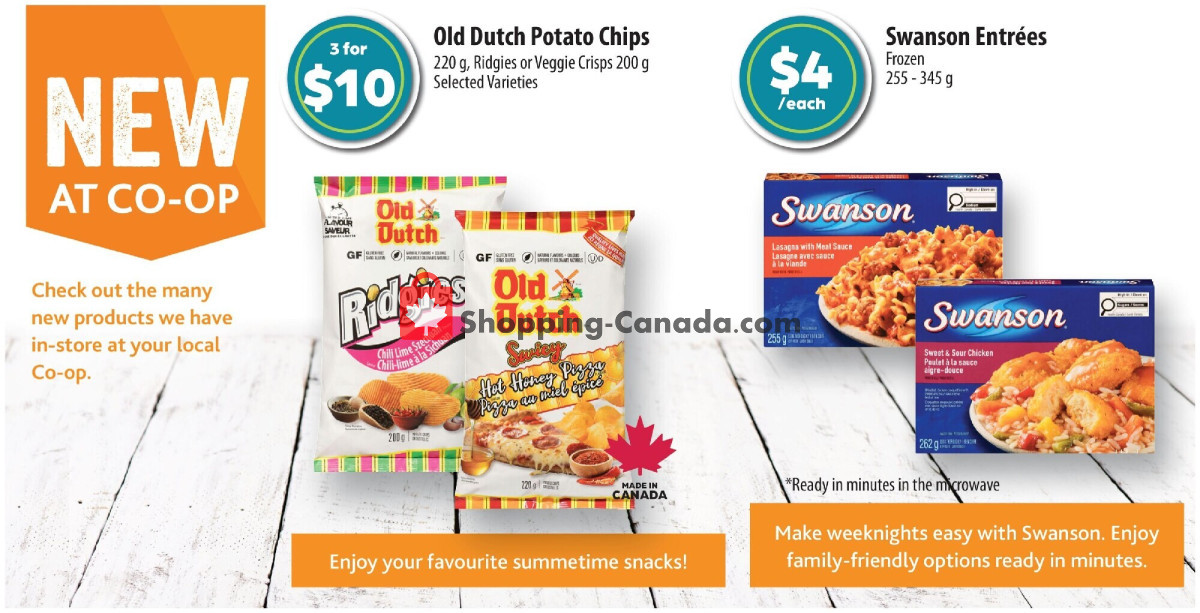 Co-op flyer from Thursday June 11, 2026 to Wednesday June 17, 2026 - page 5