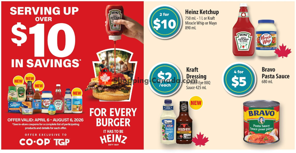 Co-op flyer from Thursday June 11, 2026 to Wednesday June 17, 2026 - page 9