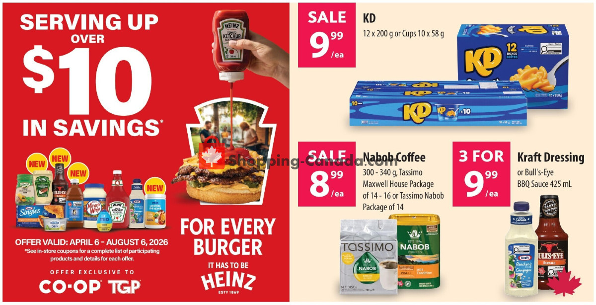 Co-op flyer from Thursday June 18, 2026 to Wednesday June 24, 2026 - page 7