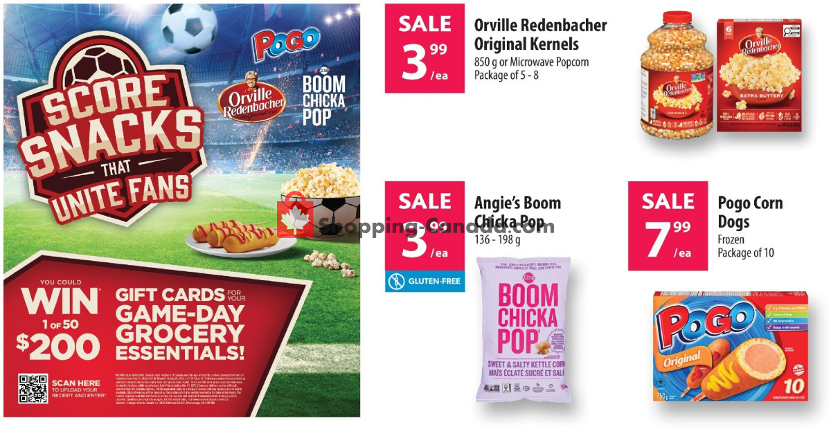 Co-op flyer from Thursday June 25, 2026 to Wednesday July 1, 2026 - page 10