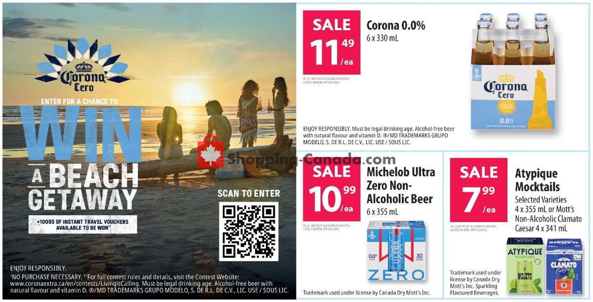 Co-op flyer from Thursday June 25, 2026 to Wednesday July 1, 2026 - page 15