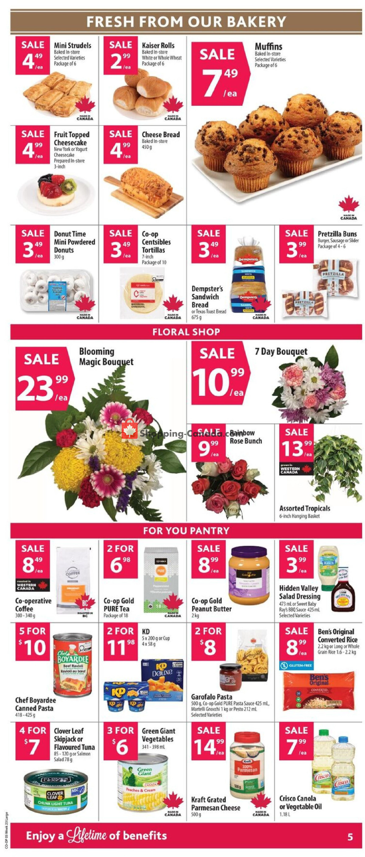 Co-op flyer from Thursday June 4, 2026 to Wednesday June 10, 2026 - page 10