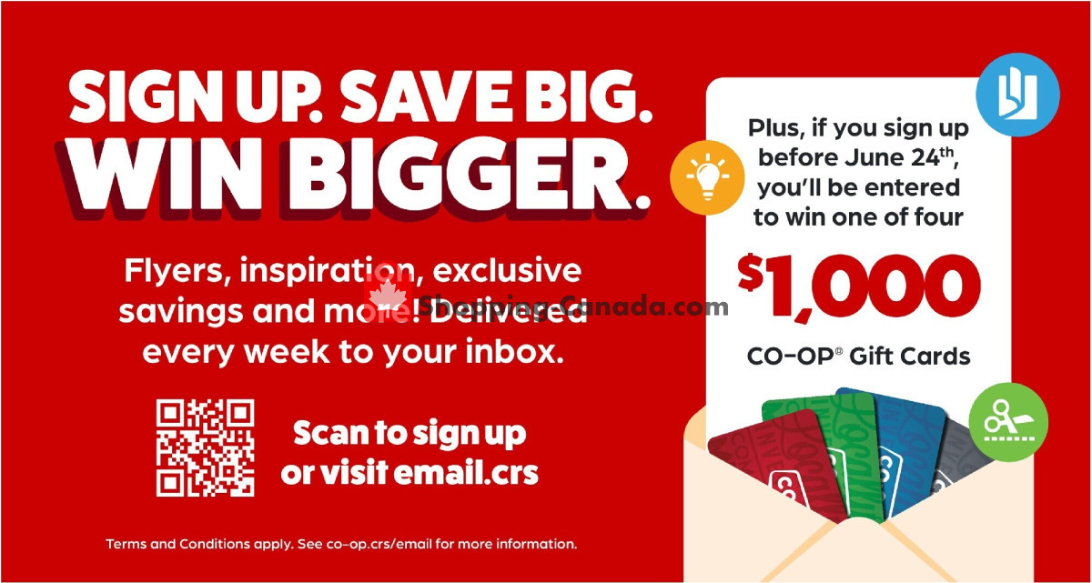 Co-op flyer from Thursday June 4, 2026 to Wednesday June 10, 2026 - page 3