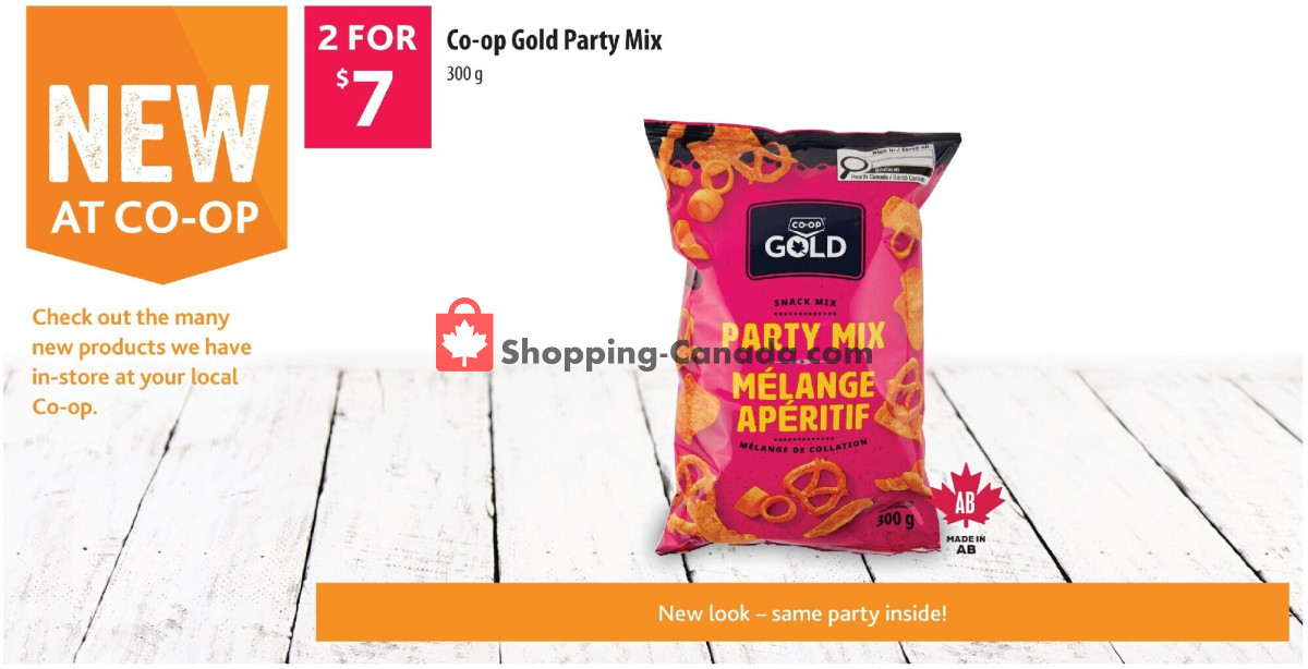 Co-op flyer from Thursday June 4, 2026 to Wednesday June 10, 2026 - page 9